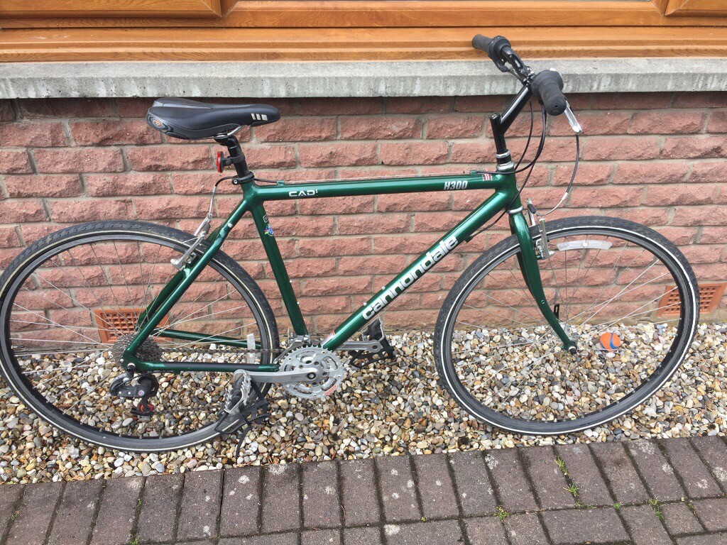 cannondale cad1